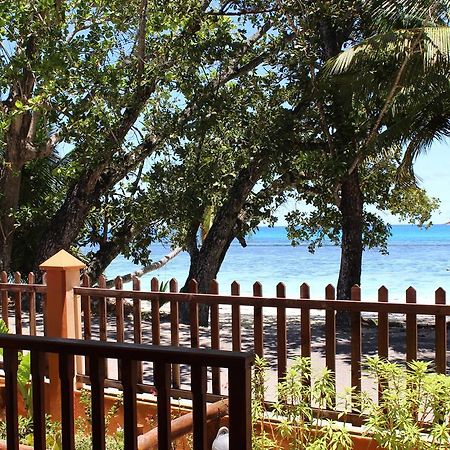 Green Blue Beach House Baie Lazare  ภายนอก รูปภาพ